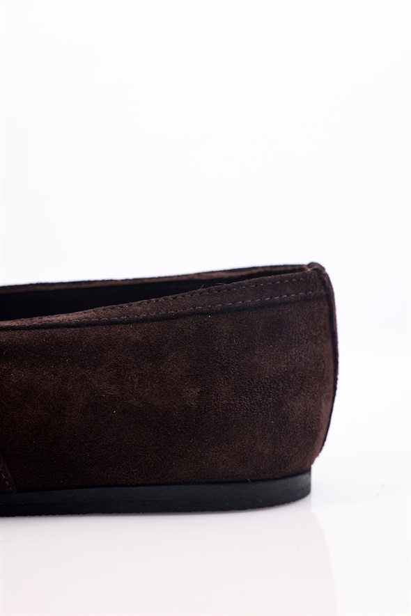 Kahverengi Western Babet 24303