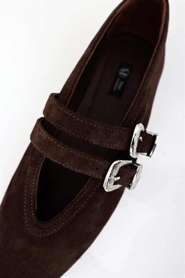 Kahverengi Western Babet 24303