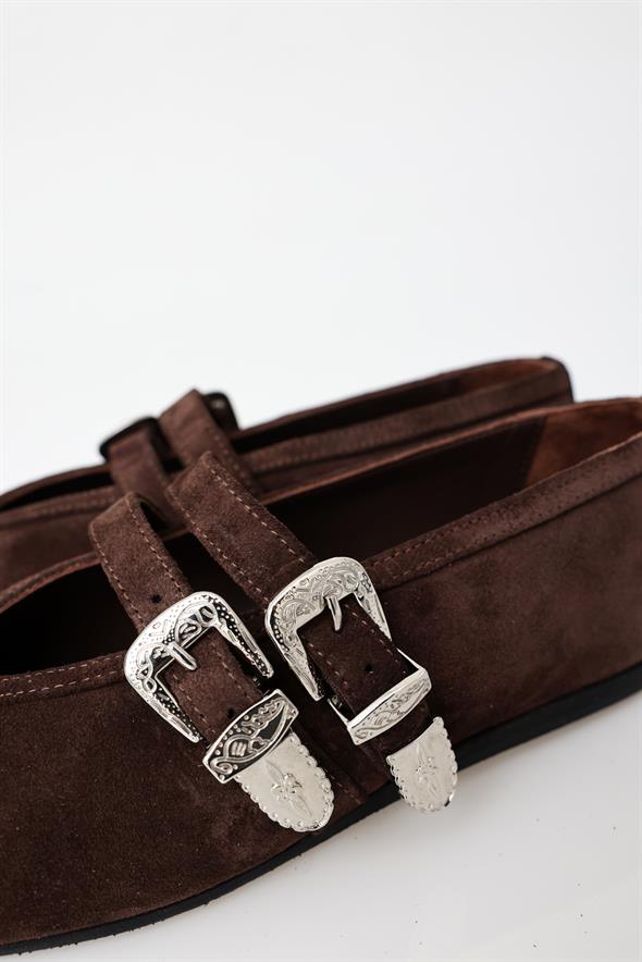 Kahverengi Western Babet 24303