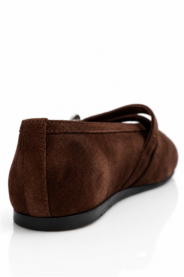 Kahverengi Western Babet 24303