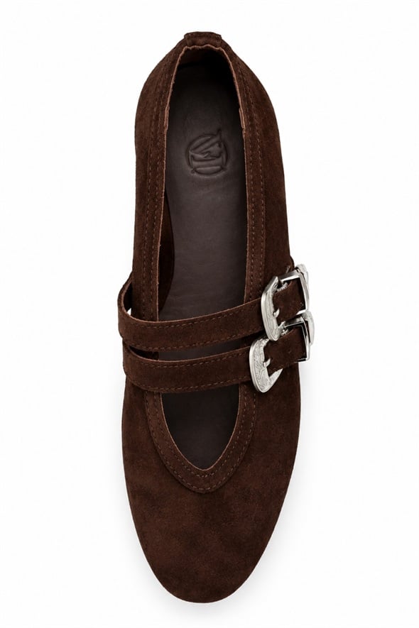 Kahverengi Western Babet 24303