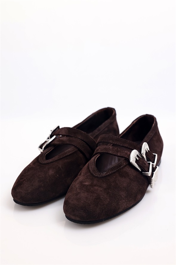 Kahverengi Western Babet 24303