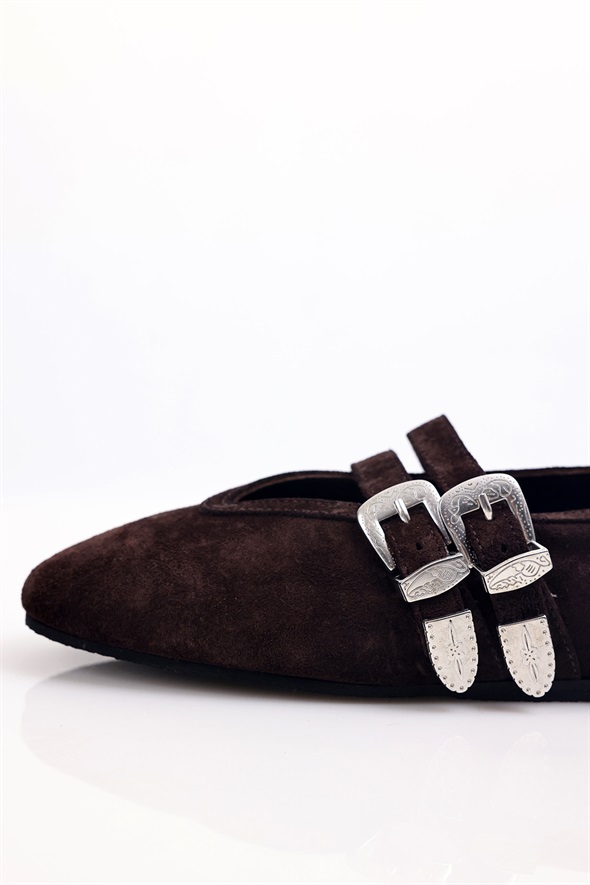 Kahverengi Western Babet 24303