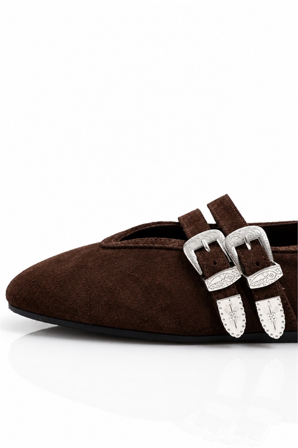 Kahverengi Western Babet 24303