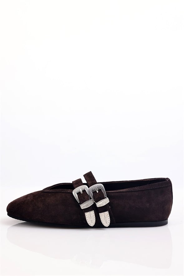 Kahverengi Western Babet 24303