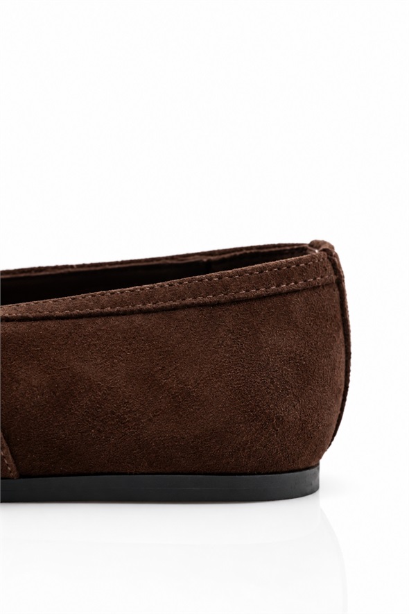 Kahverengi Western Babet 24303