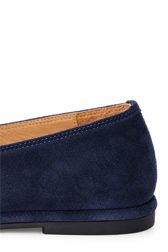 Lacivert Flexible Loafer 27331