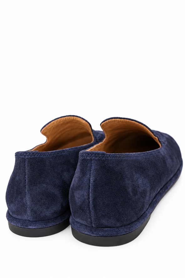 Lacivert Flexible Loafer 27331