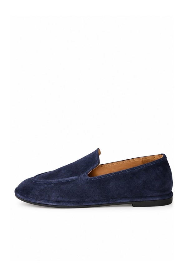 Lacivert Flexible Loafer 27331