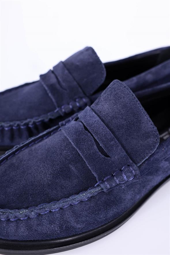 Lacivert Makosen 35507