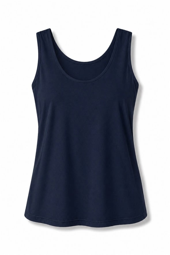 Lacivert Modal Atlet 