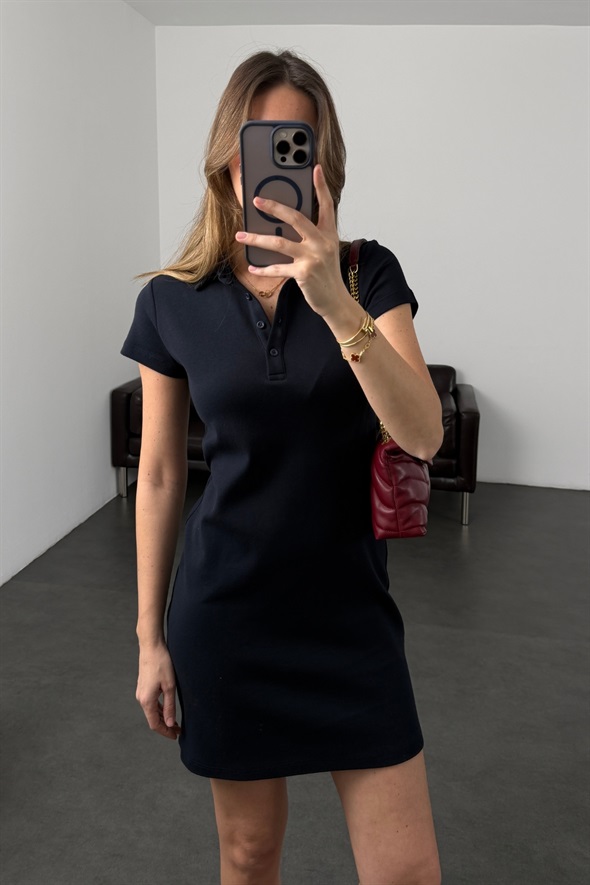 Lacivert Ralph Elbise 