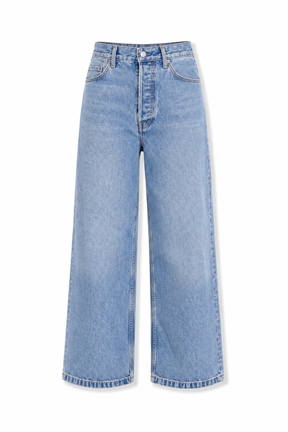 Mavi Baggy Jean 