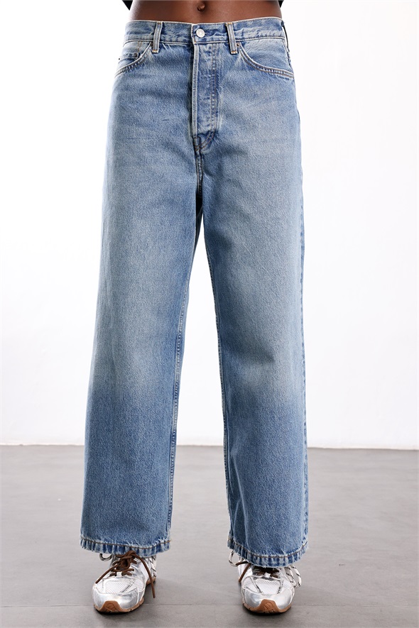 Mavi Baggy Jean 