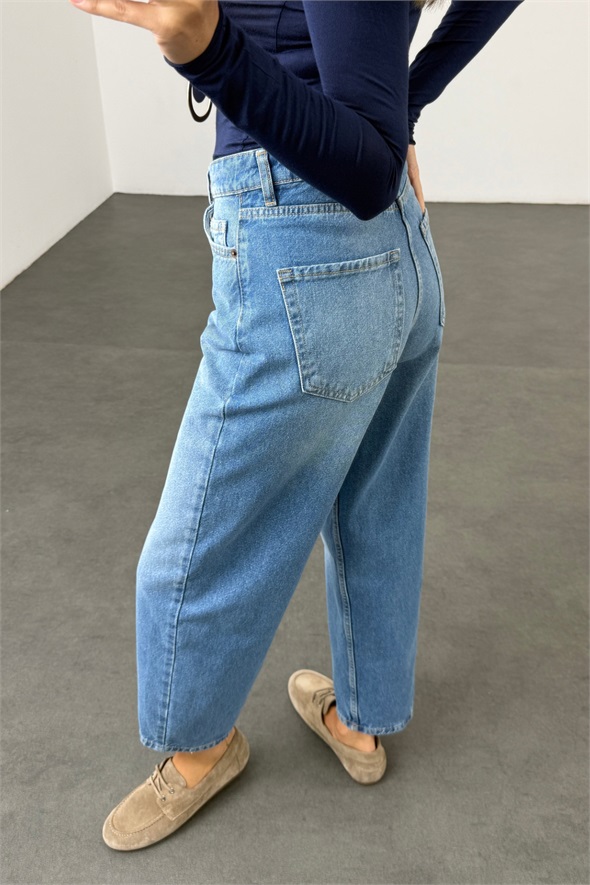 Mavi Barrel Jean 186
