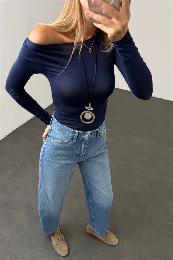 Mavi Barrel Jean 186