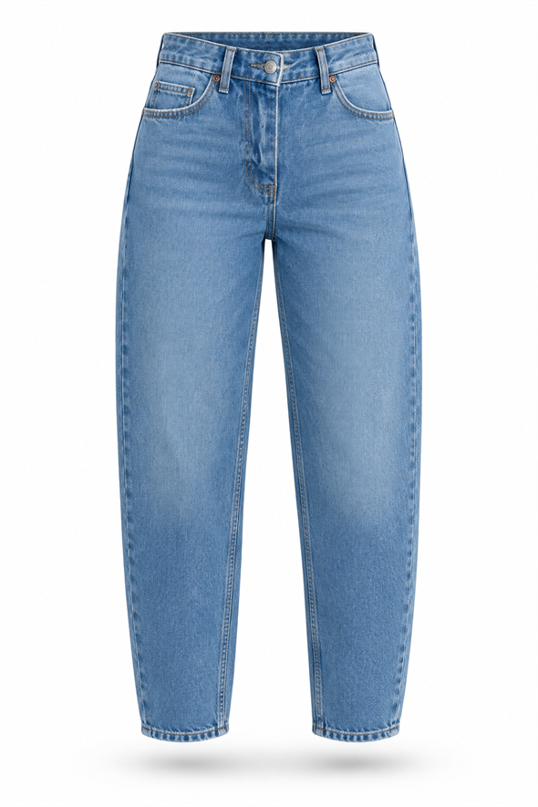 Mavi Barrel Jean 186