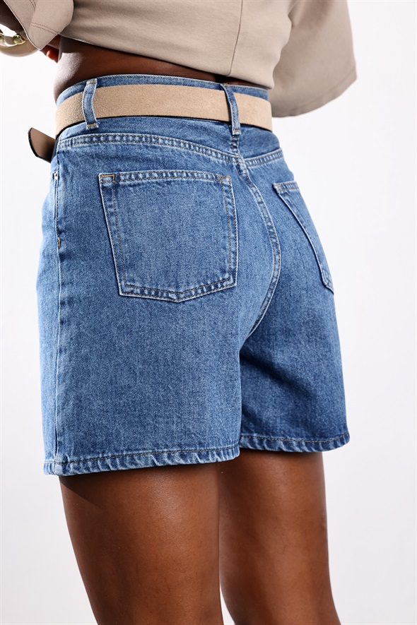 Mavi Denim Şort 3655