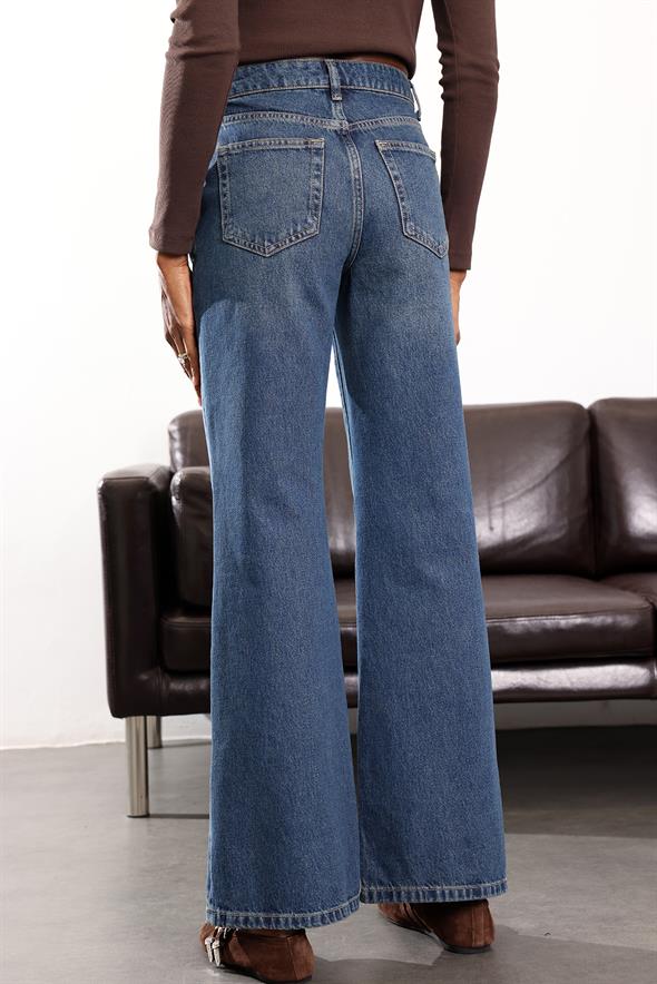 Mavi Klasik Palazzo Jean 