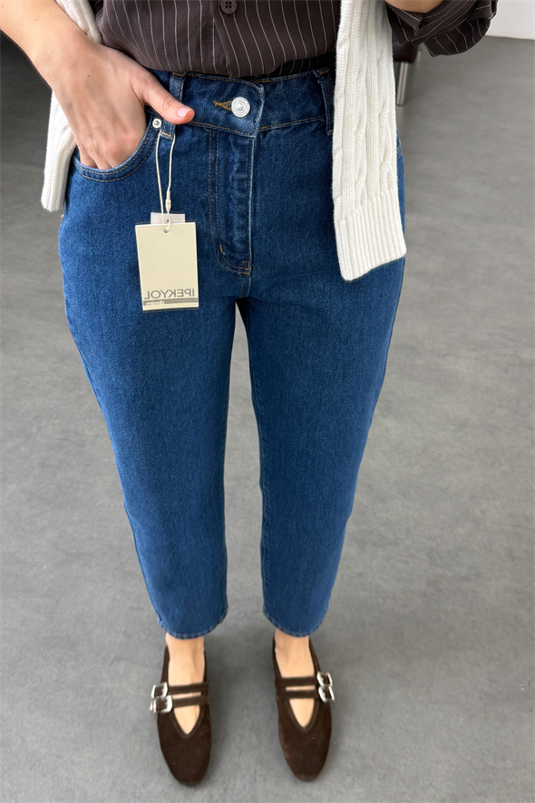 Mavi Mom Fit Jean 