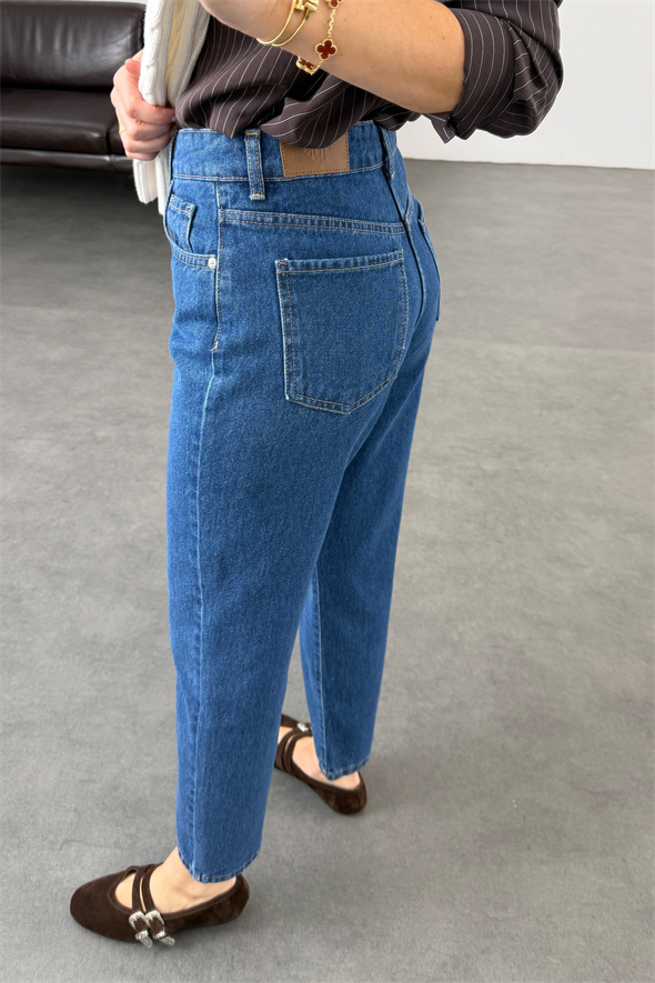 Mavi Mom Fit Jean 