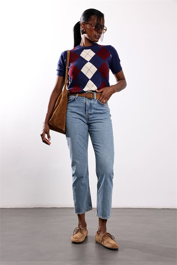 Mavi Shift Slim Fit Jean 