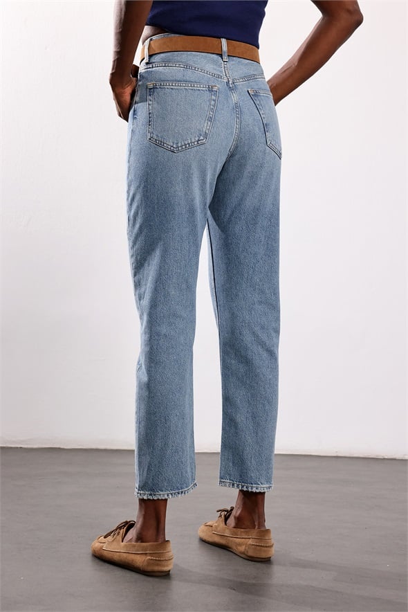Mavi Shift Slim Fit Jean 
