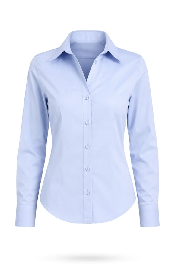 Mavi Slim Fit Gömlek 4897