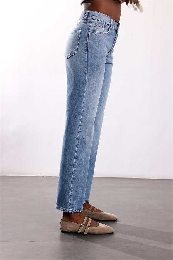 Mavi Straight Fit Jean 0065