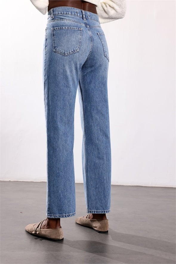 Mavi Straight Fit Jean 0065