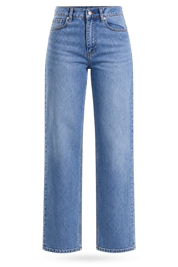 Mavi Straight Fit Jean 0065