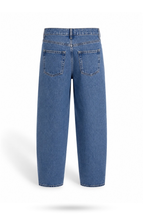 Mavi Arch Tapered Jean 