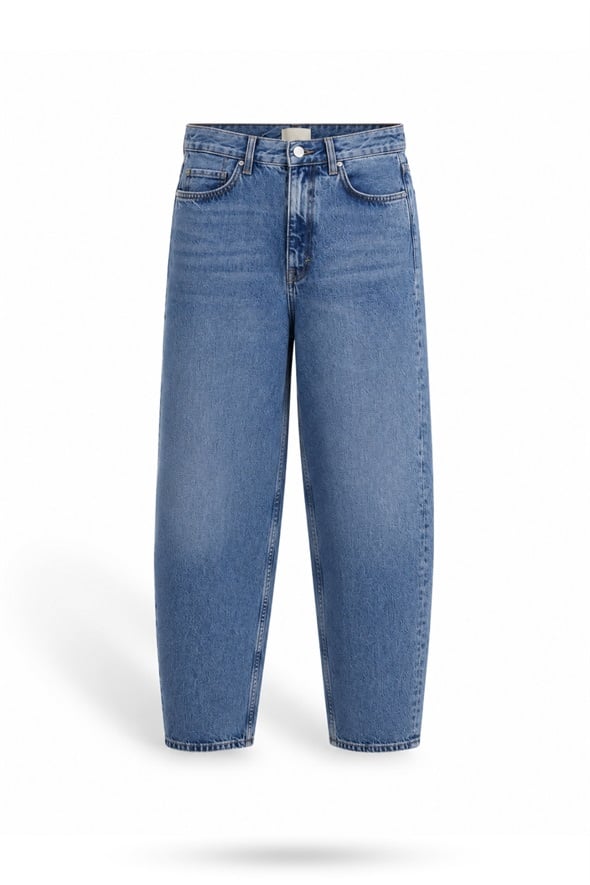 Mavi Arch Tapered Jean 