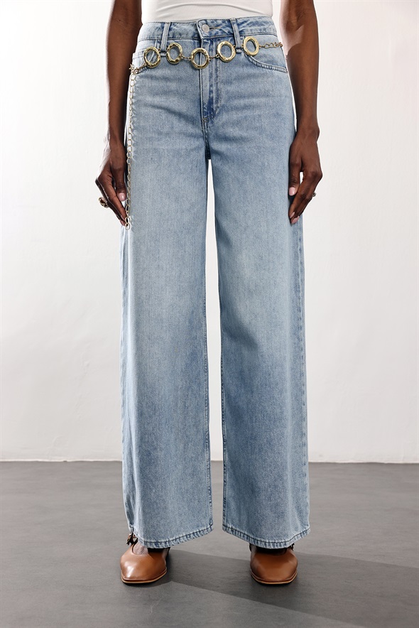 Mavi Wide Leg Jean 26800