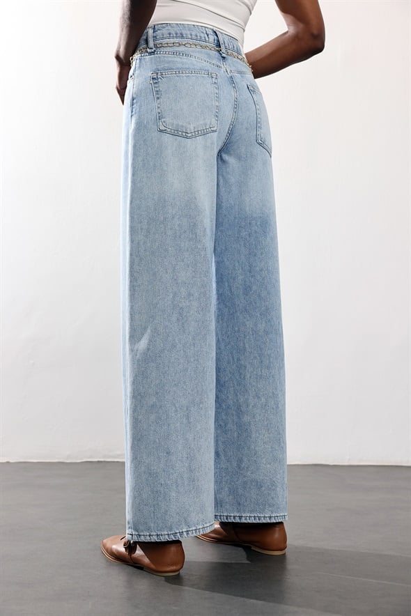 Mavi Wide Leg Jean 26800