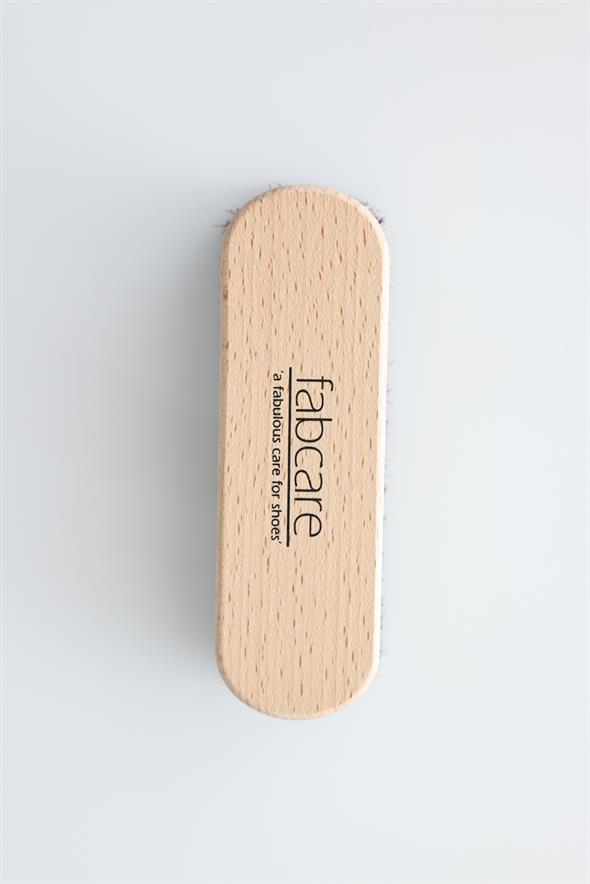 Naturel Ahşap At Kılı Fırça 4010