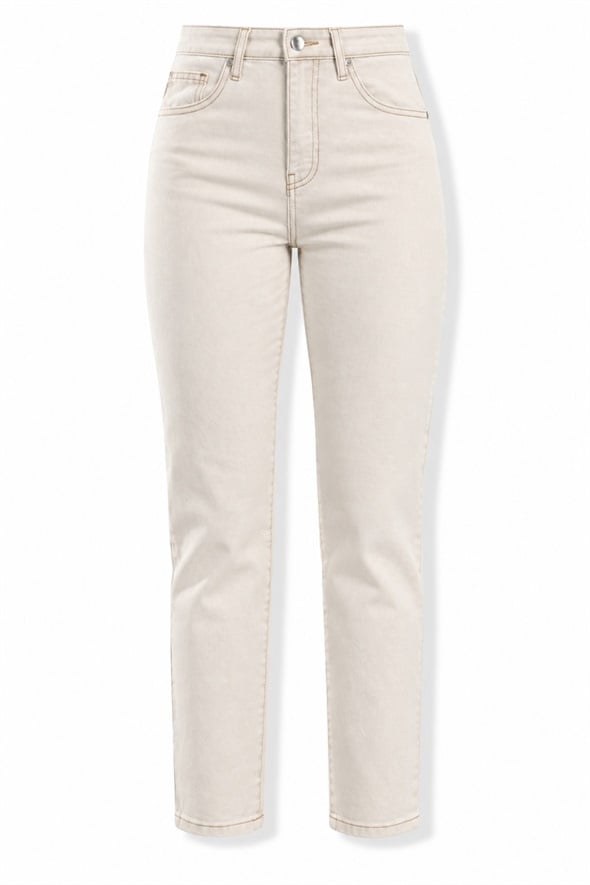 Naturel Mom Fit Jean 