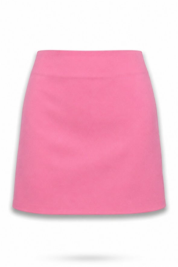 Pembe Mini Etek 4553