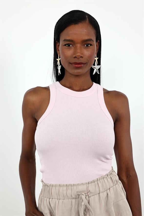 Pudra Halter Yaka Atlet 23067