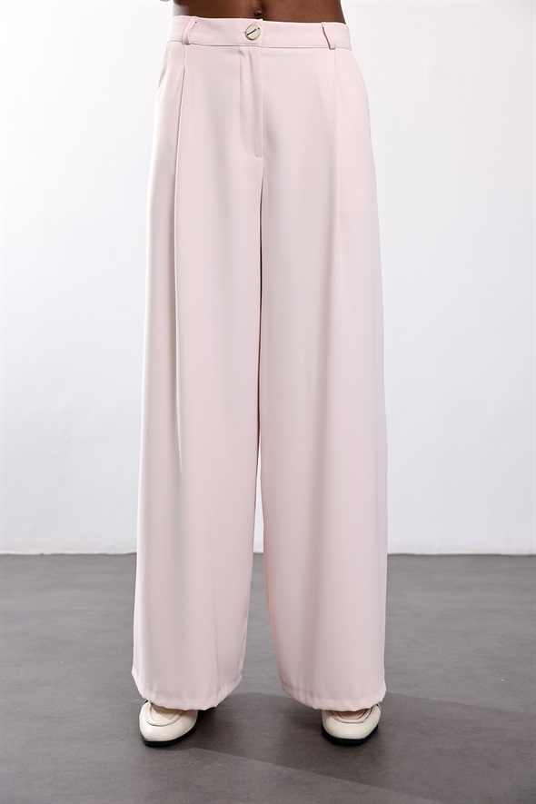 Pudra Onyx Krep Pantolon 