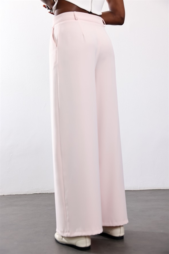 Pudra Onyx Krep Pantolon 