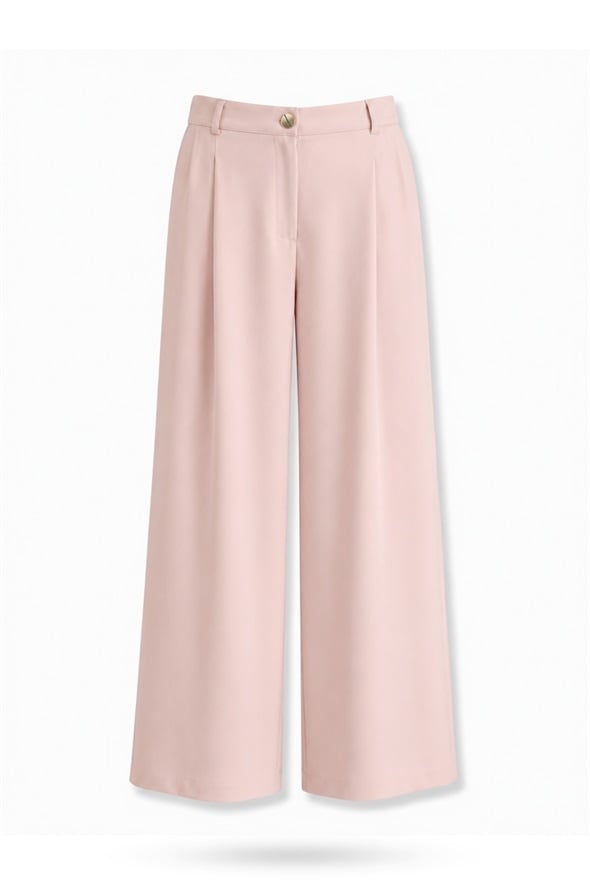 Pudra Onyx Krep Pantolon 