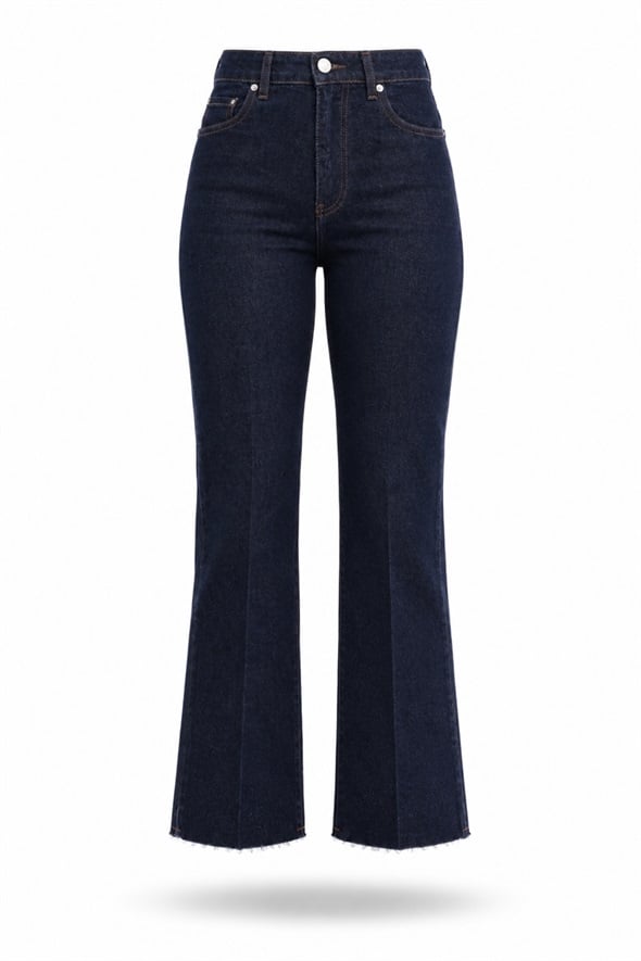 Rins Yıkamalı Boyfit Jean 2004