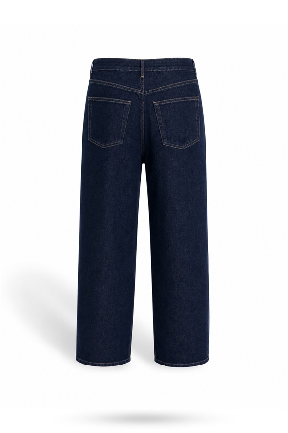 Rins Yıkamalı Arch Tapered Jean 