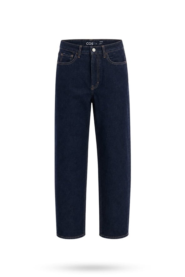 Rins Yıkamalı Arch Tapered Jean 