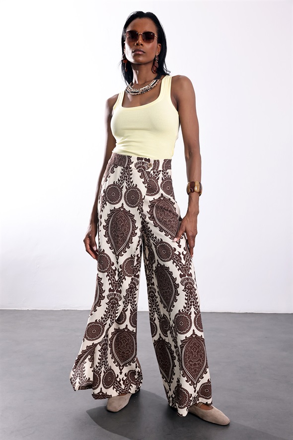 Sarı U Yaka Atlet 16208