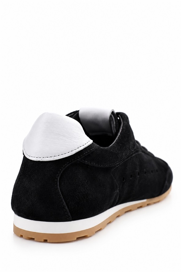 Siyah Basic Sneaker 25323
