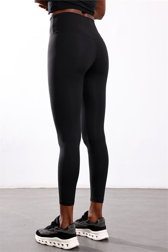 Siyah Comfort Tayt 4000