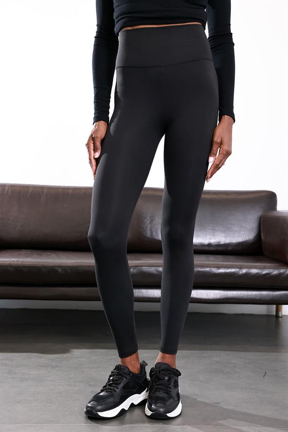 Siyah Comfort Tayt 4000