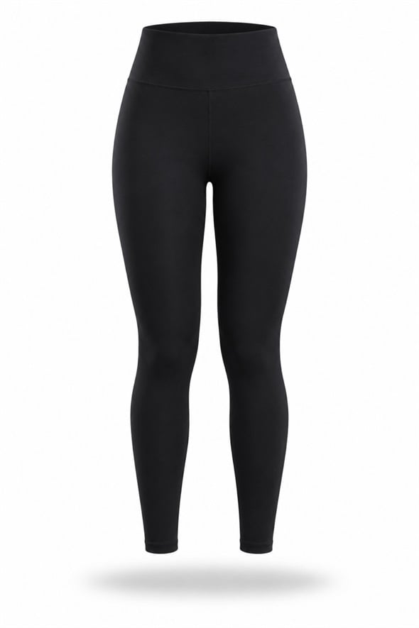 Siyah Comfort Tayt 4000